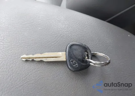 2004 Hyundai Santa Fe Gls/Lx из США, поврежденный, VIN KM8SC73E54U813294